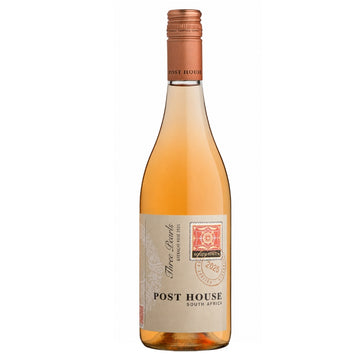 Post House Three Pearls Grenache Rosé 2025