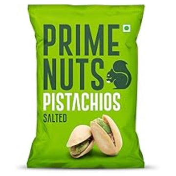 Prime Nuts Salted Pistachios 20g