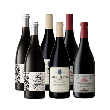 Pure Pinot Noir
