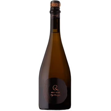 Quoin Rock Black Series Brut Rose 2019