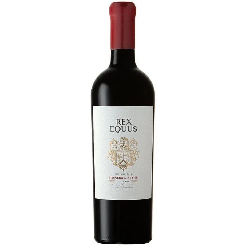 Perdeberg Rex Equus Pioneers Blend 2019