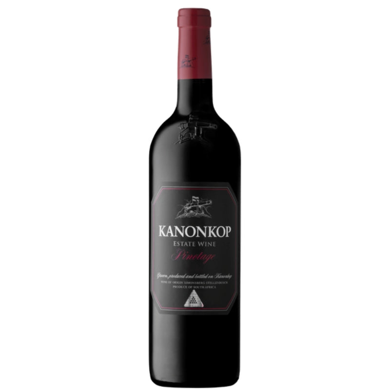 Kanonkop Black Label Pinotage 2021