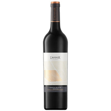L'Avenir Single Block Pinotage 2021