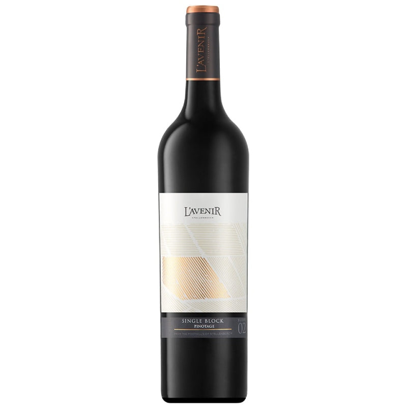 L'Avenir Single Block Pinotage 2021