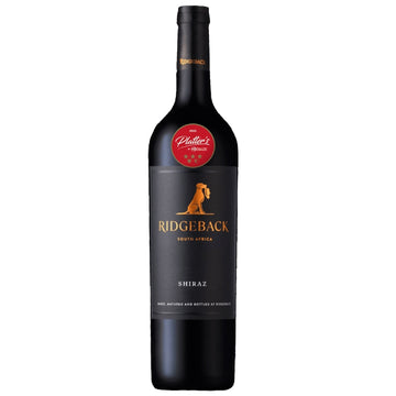 Ridgeback Shiraz 2021