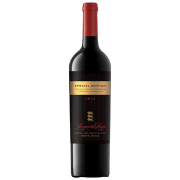 Leopards Leap Special Edition Red Blend 2022