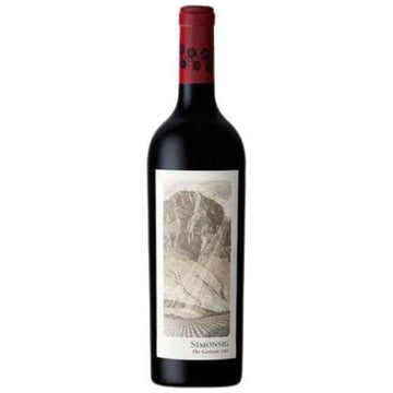 Simonsig The Garland Cabernet Sauvignon 2022