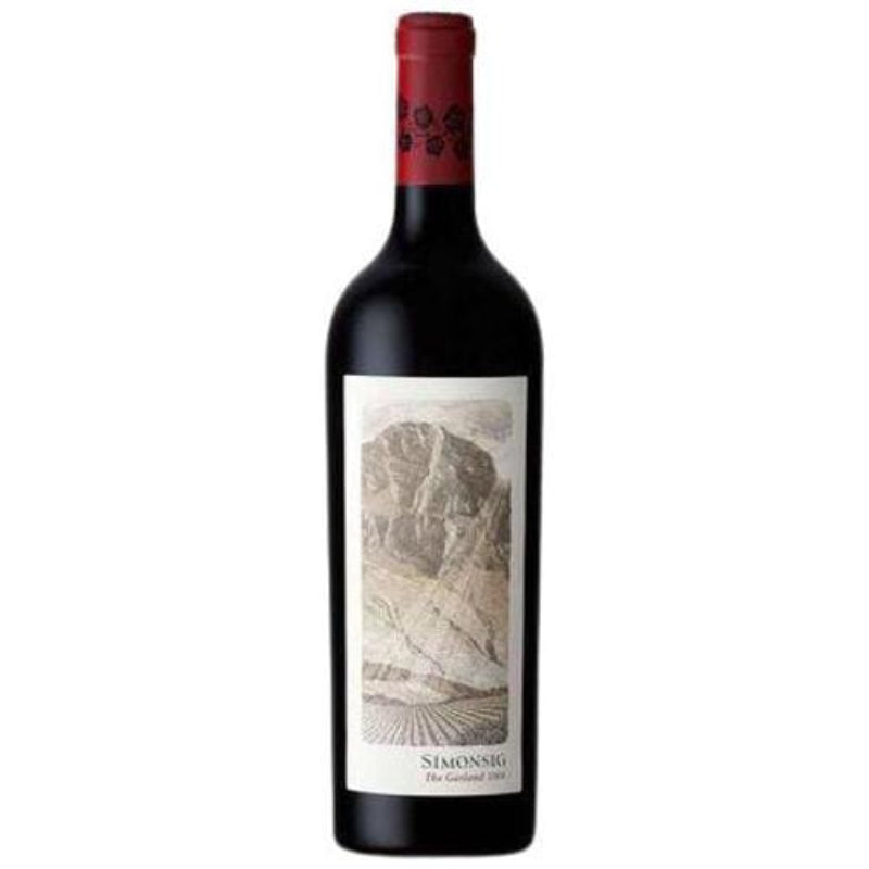Simonsig The Garland Cabernet Sauvignon 2022
