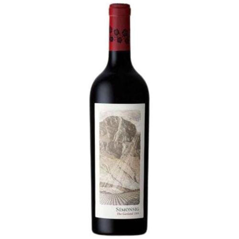 Simonsig The Garland Cabernet Sauvignon 2022