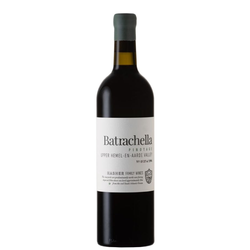 Hasher Batrachella Pinotage 2023
