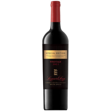 Leopards Leap Special Edition Pinotage 2023