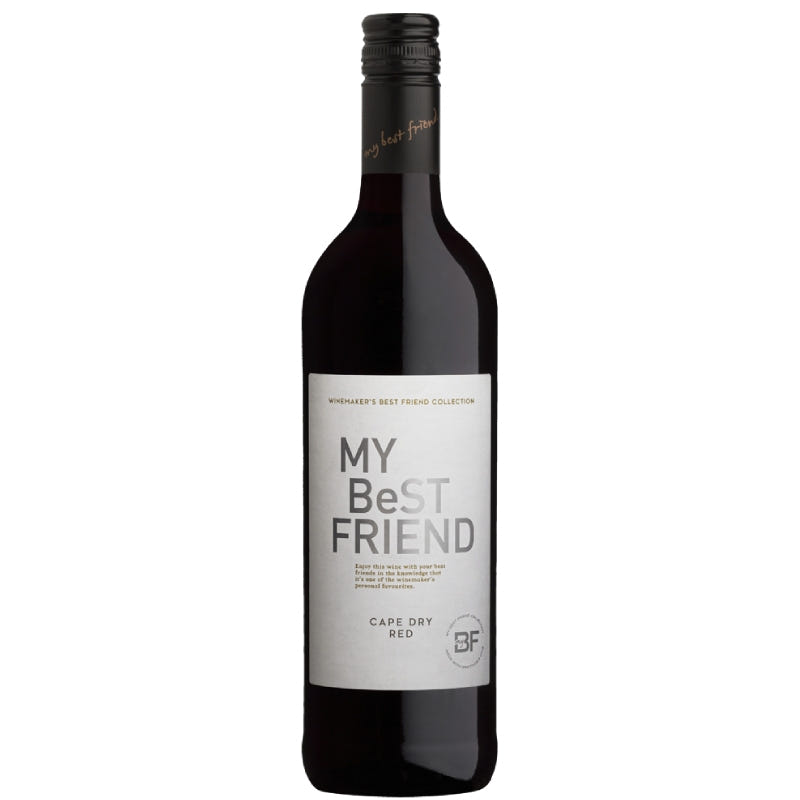 Zandvliet My Best Friend Cape Red 2024