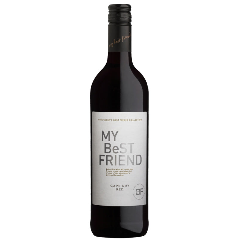 Zandvliet My Best Friend Cape Red 2024