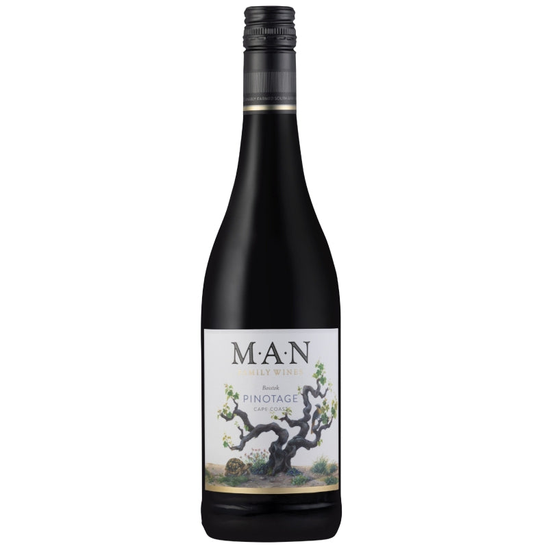 MAN Bosstok Pinotage 2024