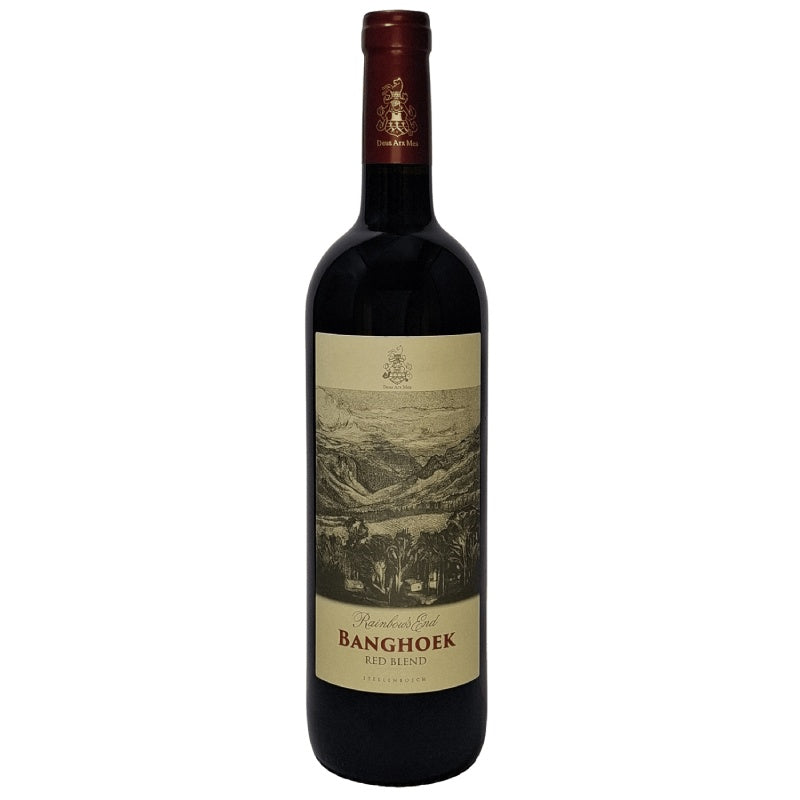 Rainbow's End Banghoek Red Blend 2023