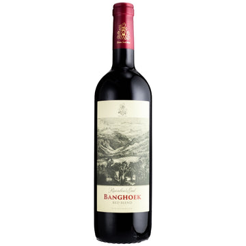 Rainbows End Banghoek Red Blend 2025