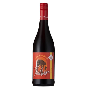Rascallion With Love from the Cape Merlot 2023
