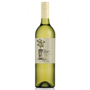 Richard Kershaw The Smuggler's Boot White 2019