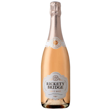 Rickety Bridge Brut Rose NV MCC