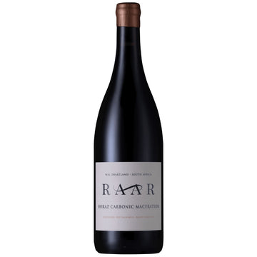 Riebeek Valley Wine Co Raar Shiraz 2025 (Top 12)