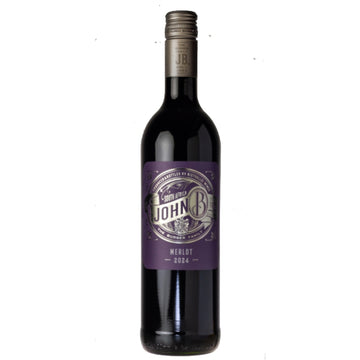 Rietvallei John B Merlot 2024