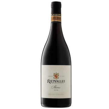 Rietvallei Shiraz 2023