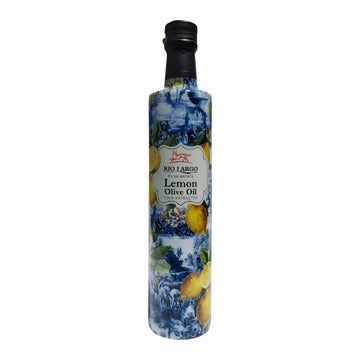 Rio Largo Lemon Flavoured EVO Oil 500ml
