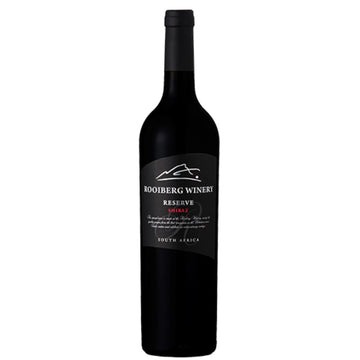 Rooiberg Shiraz Reserve 2023 (Top 12)