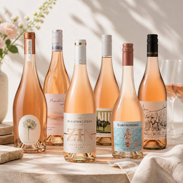 Rosé, Refined