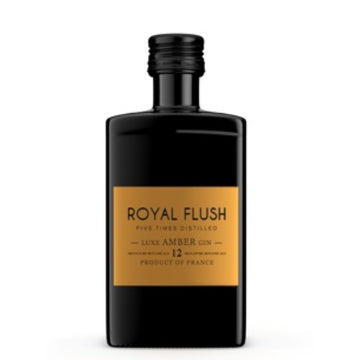 Royal Flush Amber Gin 50ml