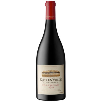 Rust en Vrede Estate Vineyards Syrah 2022 (Top 12)