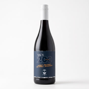 SACS200 Cabernet Sauvignon 2025