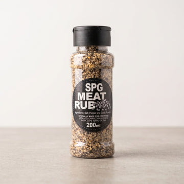 SPG Rub Shaker 200ml