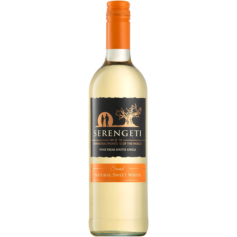 Serengeti Natural Sweet White NV