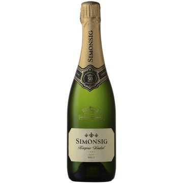 Simonsig Kaapse Vonkel Brut 2019