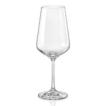 Sandra Crystal Red Wine Glass 550ml