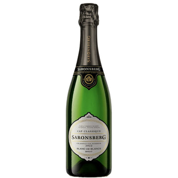 Saronsberg Cap Classique Brut 2022