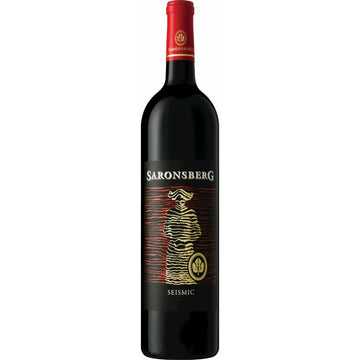 Saronsberg Seismic 2023