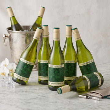 Saxenburg Guinea Fowl Chenin Blanc 2024 x6