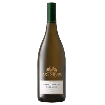 Saxenburg Private Collection Chardonnay 2024
