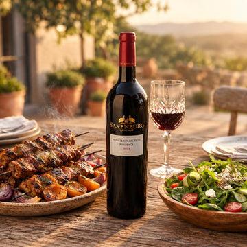 Saxenburg Private Collection Pinotage 2023