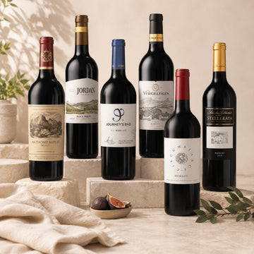 Seduce Me, Merlot