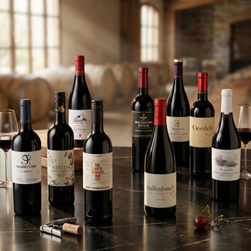 Seriously Good Reds