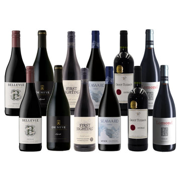 Shiraz Comforts