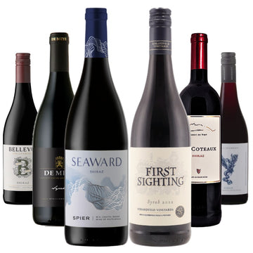 Shiraz Favourites
