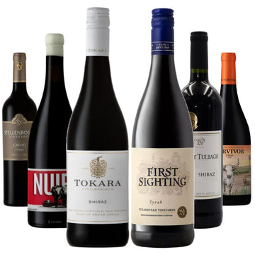Shiraz Shimmer