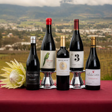 SA Top 5 Shiraz Blend Collection 2026