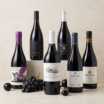 Shiraz Hold the Rules