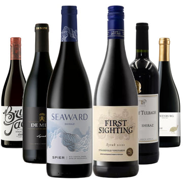 Shiraz and Charm