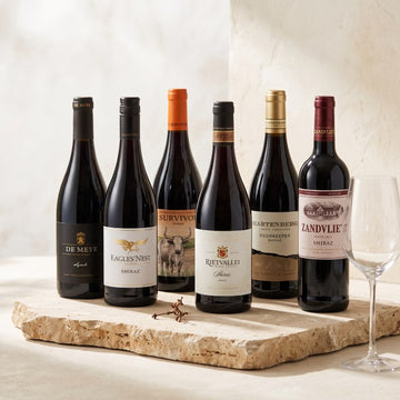 Shiraz on Fire